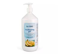 Gel à avaler aromatisé pour médicament Severo - 1 litre - Banane