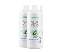 Gel à boire à l'aloe vera Active Freedom - 2 x 1000 ml