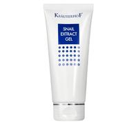GEL à la bave d'escargot KRÄUTERHOF® tube de 100 ml composé de Poly-Helixan 5 %