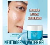GEL À L'EAU, Hydratation en profondeur, Hydratation longue durée, Hydratation, Hydratation 72 heures, Absorption des nutriments, Soulagement de la peau sèche, Réduction des rides fines, Peau mixte, Pe