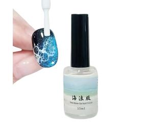 Gel à ongles - 15 ml à séchage rapide pour ongles des doigts et des orteils, design artistique | automatique frères et sœurs experts compagnons maison studio personnel vacances extérieur beauté