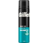 Gel à raser Gillette Sensitive Basis 200 ml