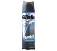GEL A RASER GILLETTE SERIES PEAUX SENSIBLES