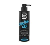 Gel À Raser Transparent L3V3L3 Aqua 500ml