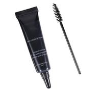 Gel à sourcils à séchage rapide avec brosse précise brun clair naturel imperméable longue durée pour une application facile Gel à sourcils doux