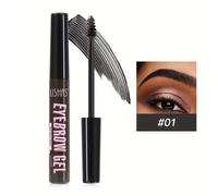 Gel À Sourcils À Séchage Rapide,Liquide Longue Durée,Anti-Taches,Imperméable Et Résistant À La Transpiration,Maquillage Pour Sourcils,1 Pièce.A1.