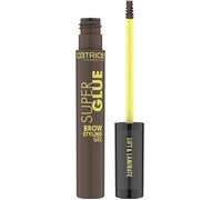 Gel à sourcils - CATRICE - Super Glue Brow Styling Gel - 030 Marron - Fixation ultra forte - Végétalien