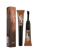 Gel à sourcils,Cosmétiques naturels résistants à l'eau et anti-bavure,Kit De Teinture Des Sourcils - Pour sourcils fournis définition soirées mariages rendez-vous