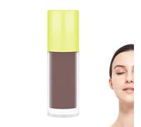 Gel à sourcils,Crème de teinture pour sourcils | Gel à de maquillage longue tenue, hautement teinté, résistant aux taches, imperméable, pour des plus fournis et définis