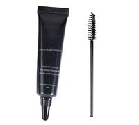Gel à sourcils imperméable longue durée teinte brun clair naturel Anti-taches séchage rapide pour sourcils sensibles Gel à sourcils à séchage rapide