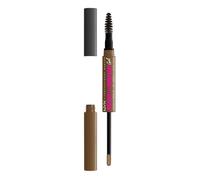 Gel à Sourcils - NYX PROFESSIONAL MAKEUP - Zero To Brow - Teinte Taupe (03) - Tenue 2 Jours - Résistant à l'Eau