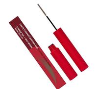 Gel à sourcils teinte précise pour une sélection facile par les débutants mélange sans couture avec des tons de cheveux Gel à sourcils résistant à la transpiration Waterproo