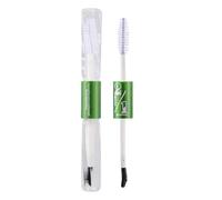 Gel à sourcils transparent, gel à tenue extrême de 10 ml, sculpteur naturel pour sourcils, séchage rapide et non adhésif, style bavure, design 2 en 1, 14,2 x 1,8 x 2,5 cm, pour femme