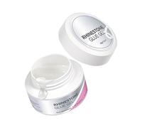 Gel À Strass,Adhésif Solide Et | 30g Colle de Beauté pour Strass et Gemmes | Pour Coller Des Bijoux Adultes Femmes Filles Intérieur Extérieur Fêtes Noël et