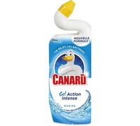 Gel action pour toilettes 750 ml Canard WC