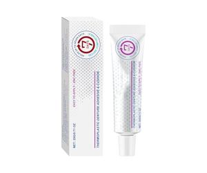 Gel Adhésif pour Prothèses Dentaires,Adhésif Thermoplastique pour Prothèses Dentaires,Colle Thermoplastique,Colle pour Prothèses Dentaires,Colles Dentaire Extra Forte Thermoplastiques,20g