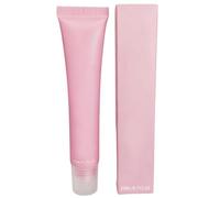 Gel adhésif transparent pour le corps - Colle invisible antidérapante pour bretelles de soutien-gorge et décolletés bas | Roll-On mode doux pour la peau pour bas