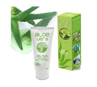 Gel Aloe Vera Hydrate Et Apaise La Peau