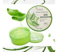 Gel aloe vera, crème pour le corps