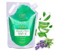 Gel Aloe Vera et Lavande, Rafraîchissant, Hydratant, Réparateur, Anti-âge, Après-Soleil 5000 ml