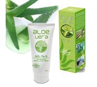 Gel Aloe Vera Hydrate Et Apaise La Peau