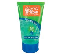 Gel aloe vera Island Tribe Aftersun Vert 125 ml