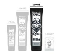 Gel Anal Expansion Aquatique Black Hole - 150 ml - Contenu: 250 ml