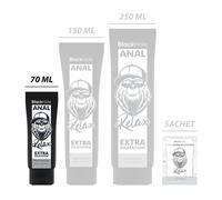 Gel Anal Expansion Aquatique Black Hole - 150 ml - Contenu: 70 ml
