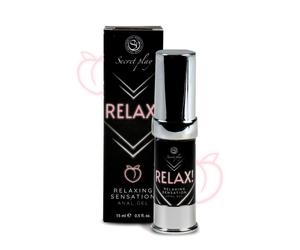 Gel anal relaxant Relax! - Secret Play