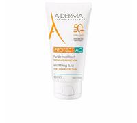 Gel anti-âge de jour A-Derma Protect AC Spf 50+ 40 ml