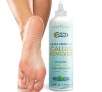 Gel anti-callosités 177 ml pour une pédicure pour des pieds et des mains doux à utiliser avec votre pierre ponce préférée ou lime pour des résultats professionnels.