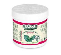 Gel anti-cellulite à la menthe bio
