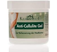 Gel anti-cellulite effet chauffant Contient de la caféine et de la carnitine pour un effet lipolytique PACK DE 2 X 250 ML