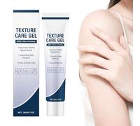 Gel anti-cicatrices - 20 g - Soin hydratant apaisant non gras - Crème de soin des cicatrices - Pour le visage et le corps - Soin de la peau - Régénérant et éclatant