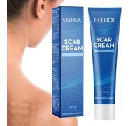 Gel Anti-cicatrices - Crème Anti-brûlures Réparatrice | Réduit L'apparence Des Anciennes Et Nouvelles Cicatrices, Blessures, Brûlures, Et, 0,5 Fl. Oz Gel Cicatrice Visage & Corps