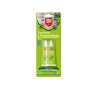 Gel anti fourmis - PROTECT EXPERT - FTUBNAT2N - 2 tubes x15g - Prêt à l’emploi