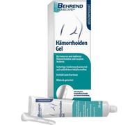 Gel anti-hémorroïdes Behrend 30 ml