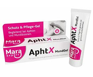 Gel anti-inflammatoire pour gencives contre les aphtes, les inflammations, les plaies, les irritations, les points de pression - Gel dentaire pour aphtes dans la bouche - Gel pour gencives - Remède