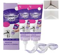Gel Anti-moisissure, Gel Nettoyant Puissant, Très Efficace En Pénétration, Pour Les Joints De Carrelage De Salle De Bain Et De Cuisine, Les Murs Et Le Coulis (2pcs)