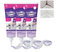 Gel Anti-moisissure, Gel Nettoyant Puissant, Très Efficace En Pénétration, Pour Les Joints De Carrelage De Salle De Bain Et De Cuisine, Les Murs Et Le Coulis (3pcs)