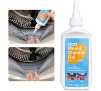 Gel Anti-moisissures 150g - Désinfection et Destruction des Moisissures - Formule Express à Forte Concentration pour Pièces Humides