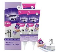 Gel anti-moisissures, gel nettoyant puissant, gel magique ExtremeGel, très efficace dans la pénétration, gel de nettoyage des moisissures, nettoie rapidement les espaces de carrelage de salle de bain