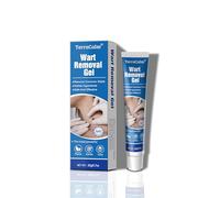 Gel anti-verrues 20g - Soin du corps et des pieds, adapté à tous types peau | Application facile, pénètre rapidement