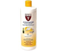 Avel Antitartre Gel alimentaire universel Recharge 500 ml
