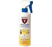 Avel Gel antitartre alimentaire vaporisateur 500 ml