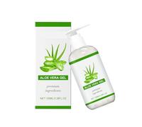 Gel Apaisant À L'aloe Vera - Favorise La Réparation Quotidienne de la Peau, Illumine le Teint, Améliore la Texture de la Peau, Convient À Plusieurs Zones(5pcs)