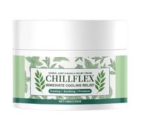 Gel Apaisant Et Rafraîchissant | Gel Léger Naturel Apaisant,Baume Naturel Non Gras, suitable pour tout le corps, bureaux, séances de sport