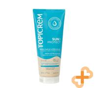 Gel Apaisant Hydratant Rafraîchissant Après Soleil TOPICREM 200 ml