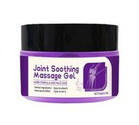 Gel Apaisant pour Articulations - Lotion Naturelle de Massage pour Genoux,Crème Portable de Soins Articulaires pour Dos Coude Épaule Randonneurs Hommes Femmes Personnes Âgées Bénévoles Sportifs