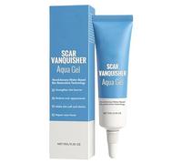 Gel Apaisant pour Cicatrices, Gel Réparateur Hydratant 15g, Frais et Non Collant, Améliore la Texture de la Peau et la Nourrit, pour Cicatrices Post-chirurgicales, Brûlures Légères, Traces Cutanées